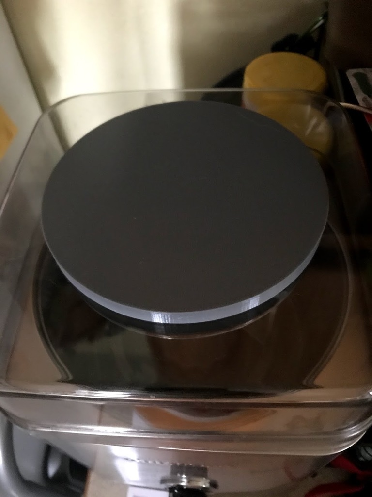 Cuisinart ICE-30BCP1 Ice Cream Maker cover lid