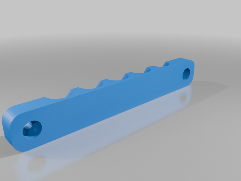 Desk Cable comb