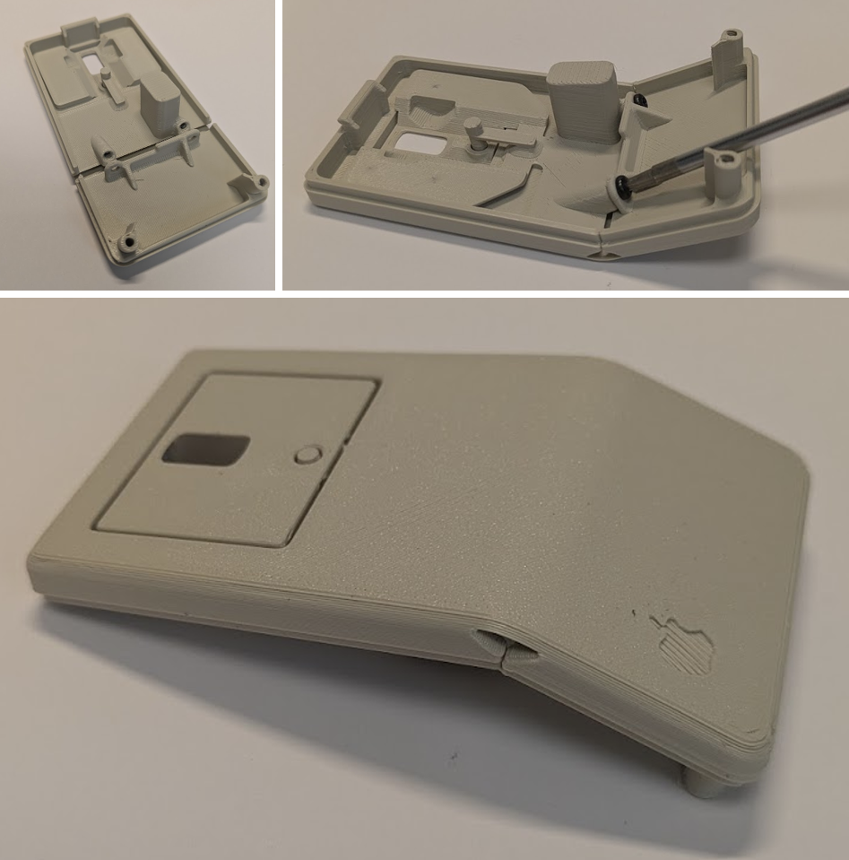 Computer Mouse Shell Stl Retro Wireless Computer Mouse by Gage | Download free STL model ...