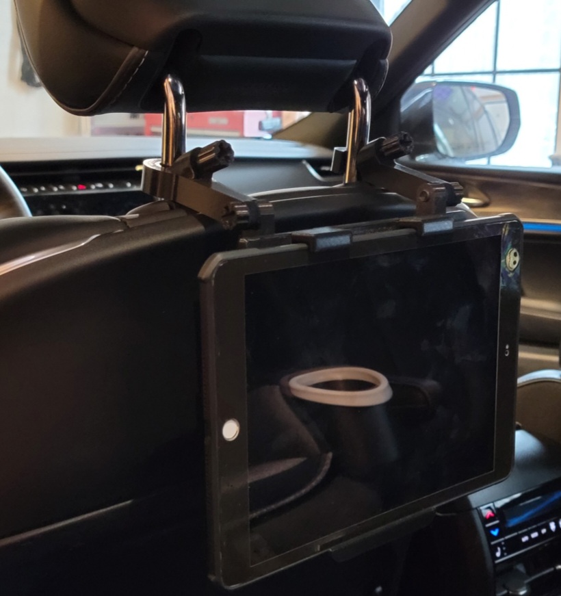 Best car headrest tablet holders 2022
