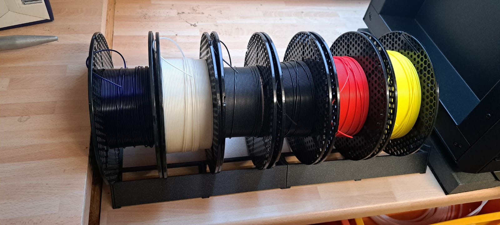 Filament Spool Holder