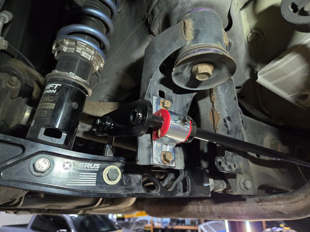 Scion FRS, Subaru BRZ - Rear Sway Bar