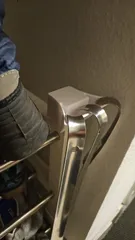 Shoe Horn Holder for IKEA Shoe Rack (TJUSIG 301.526.38 Schuhaufbewahrung)