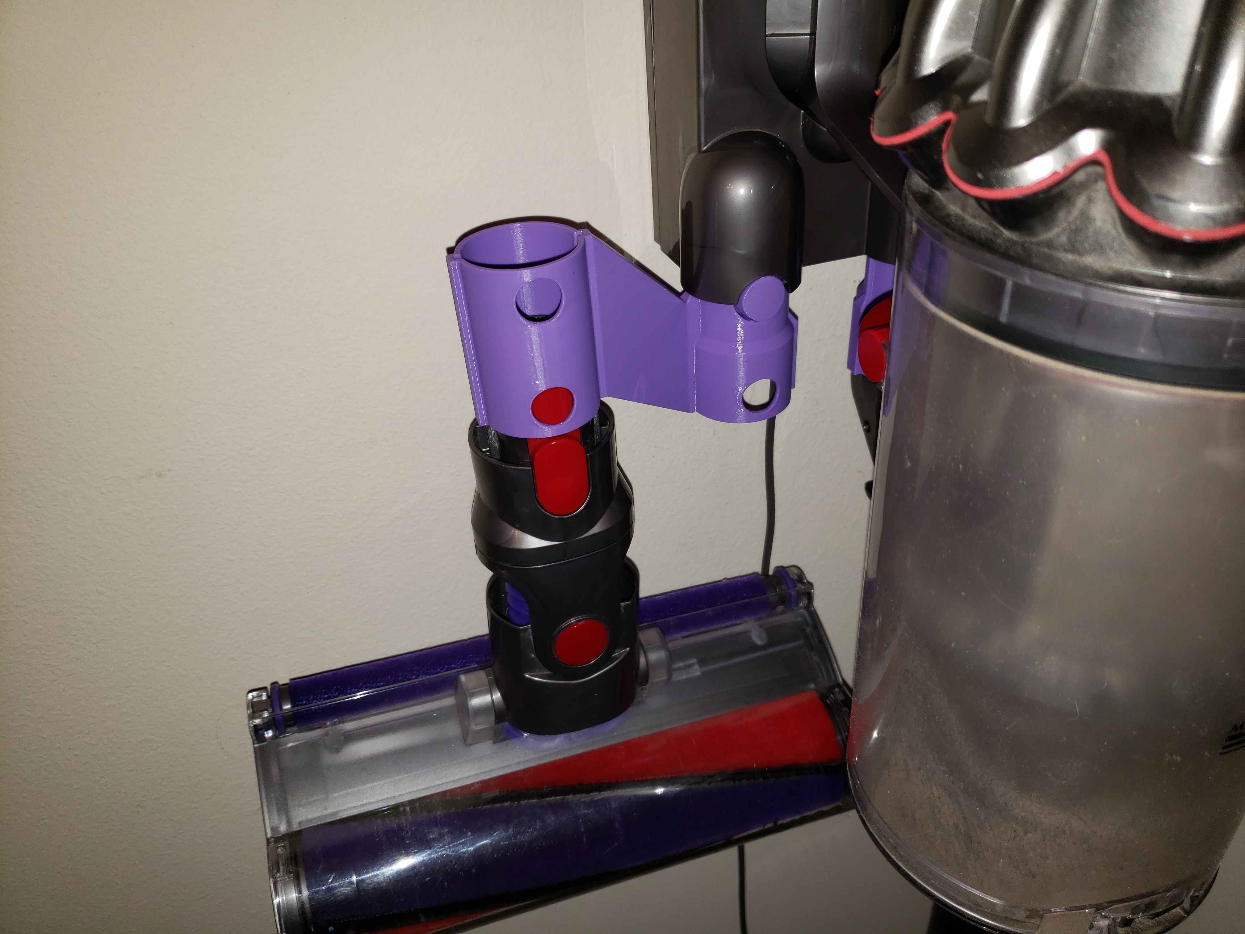Dyson Accessory Mounts