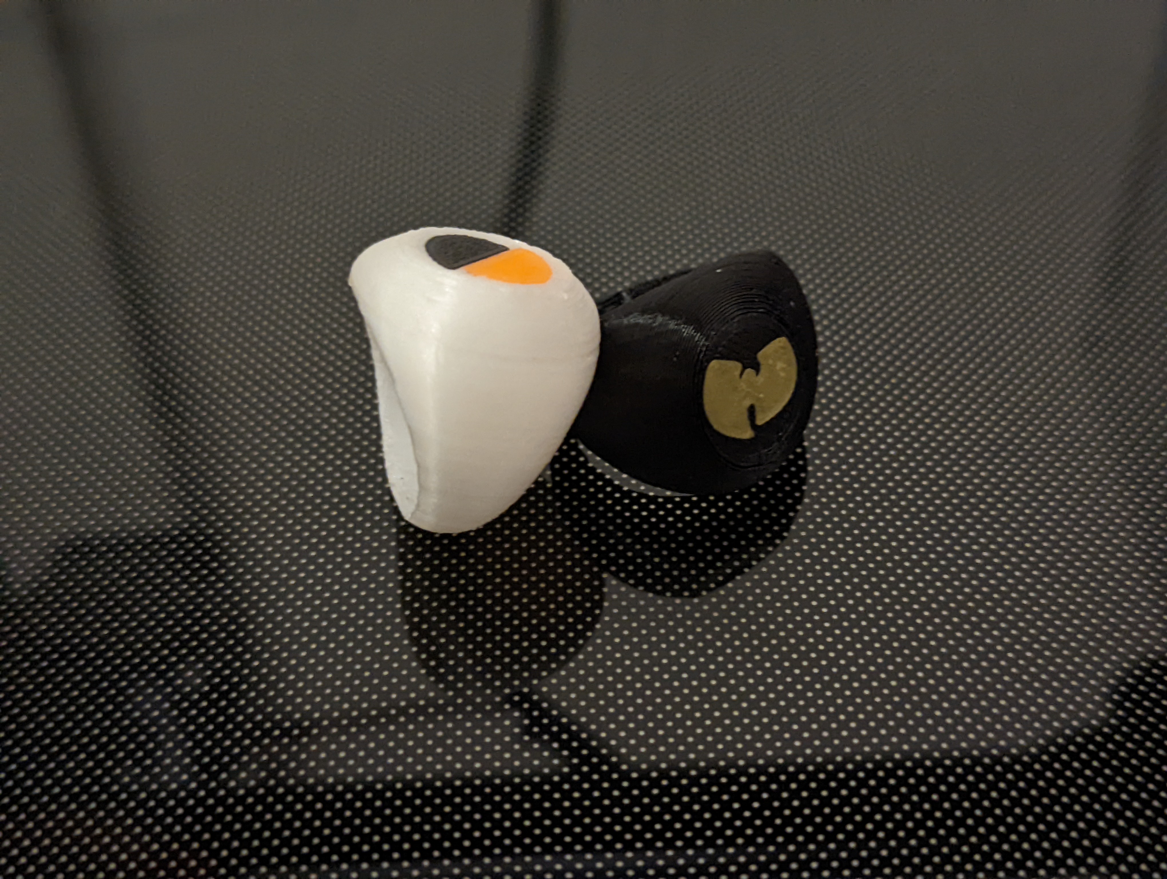Miniatura 2 do modelo 3D Signet Ring (customizable image)