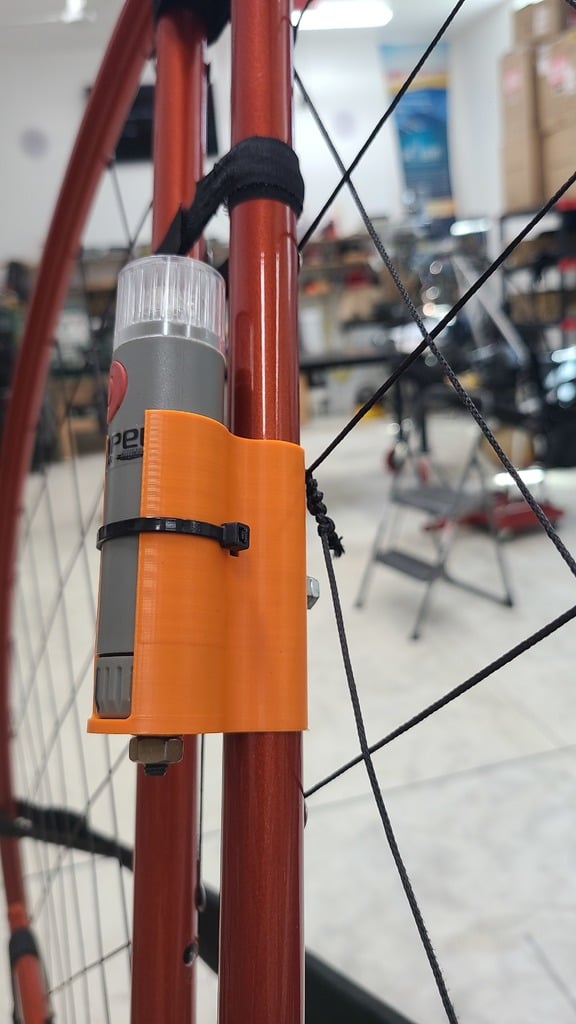 Paramotor Strobe Mount — miniatura 4
