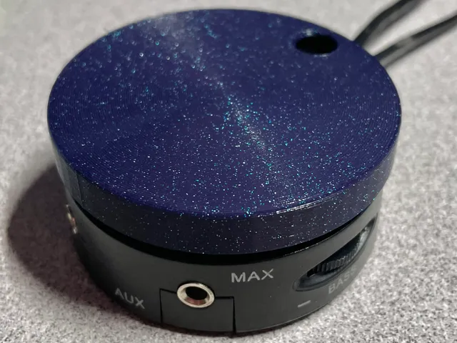 Cyber Acoustics CA-3602 Volume Control Cover