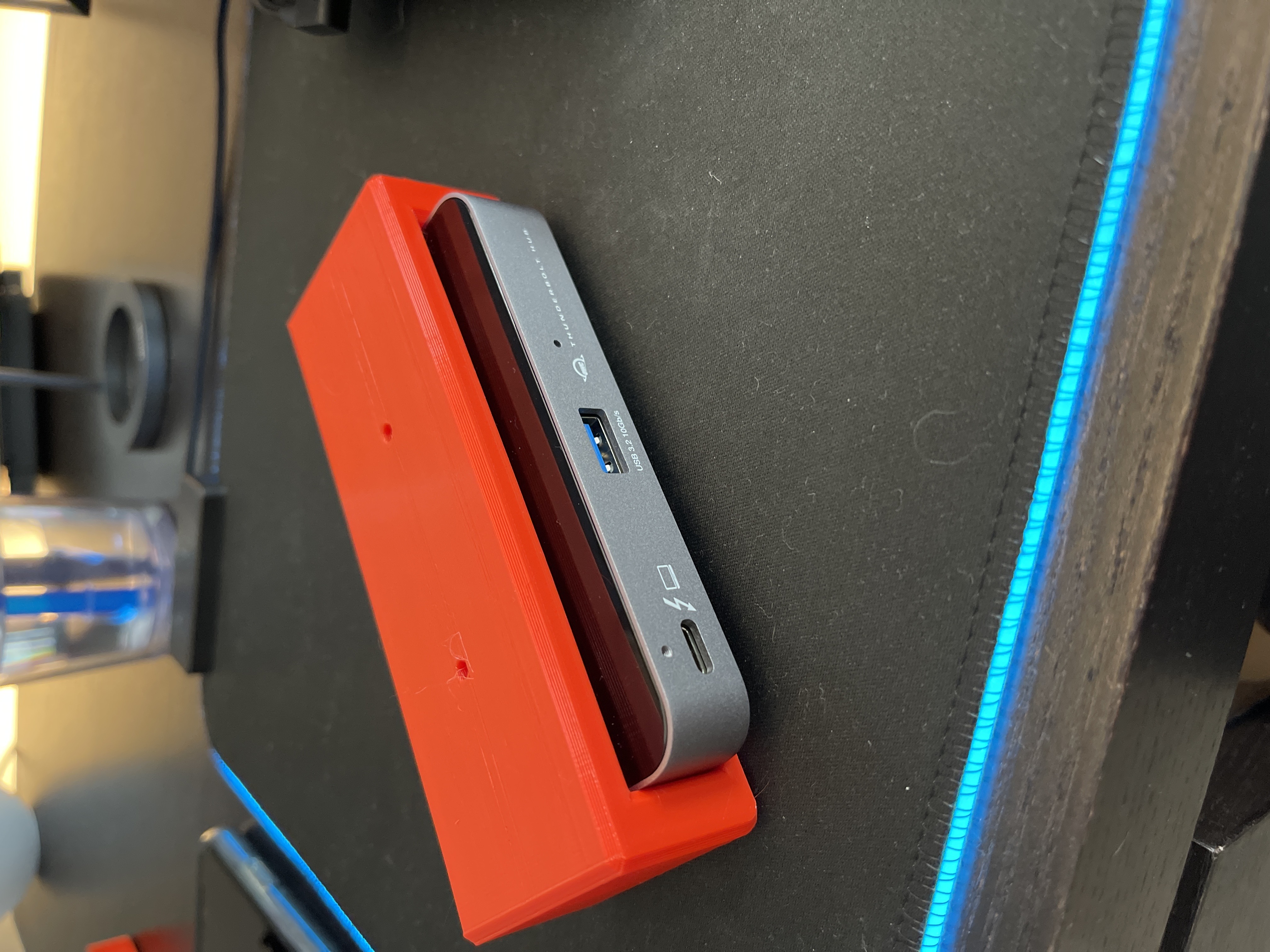OWC USB-C Dock bracket