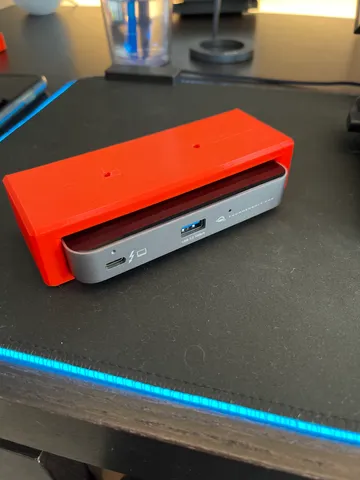 OWC USB-C Dock bracket