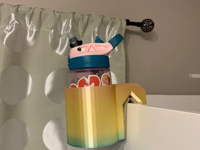 IKEA Samstad Bunk Bed Water Bottle Holder