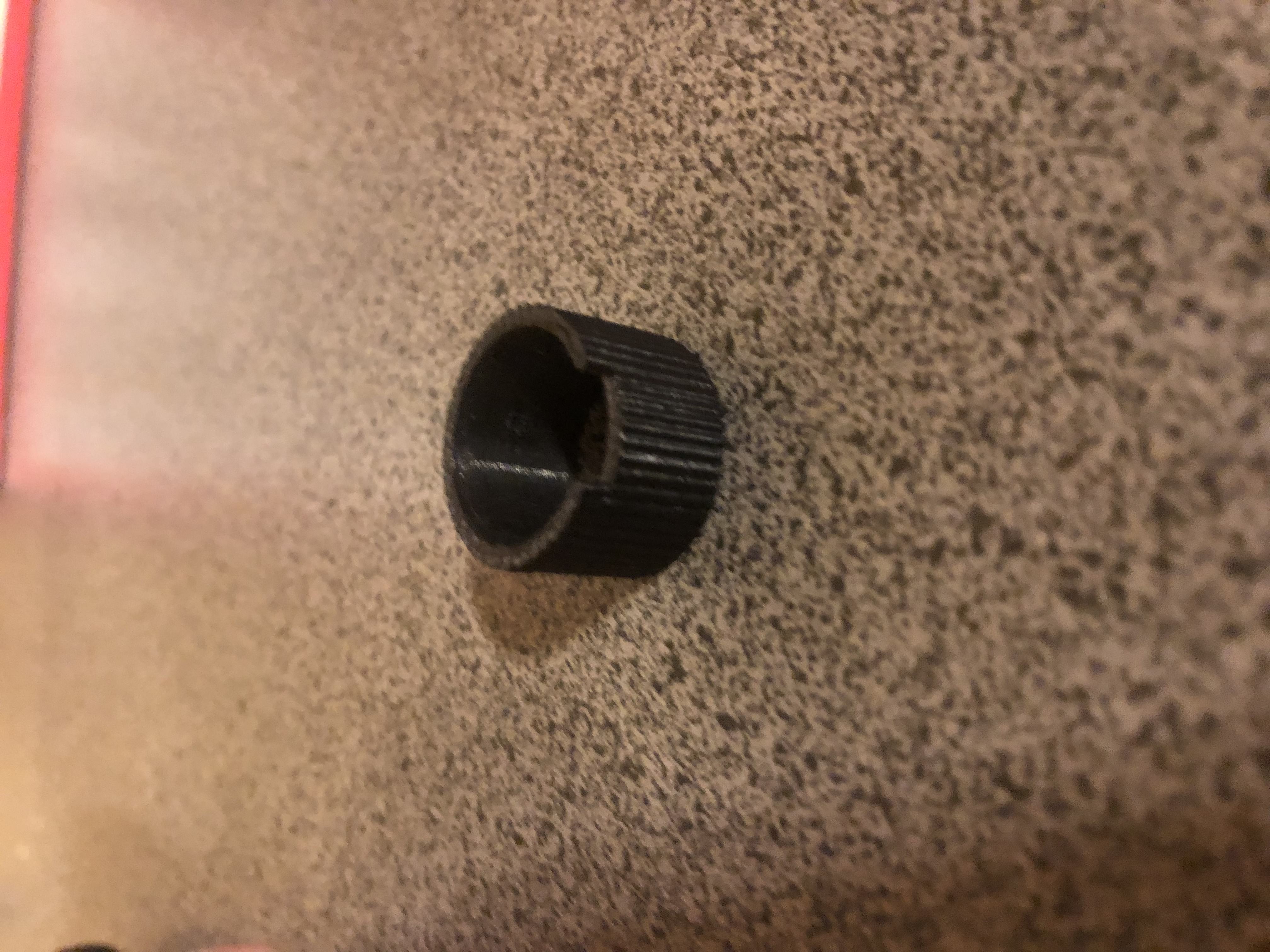 i3t EOS flashlight cap