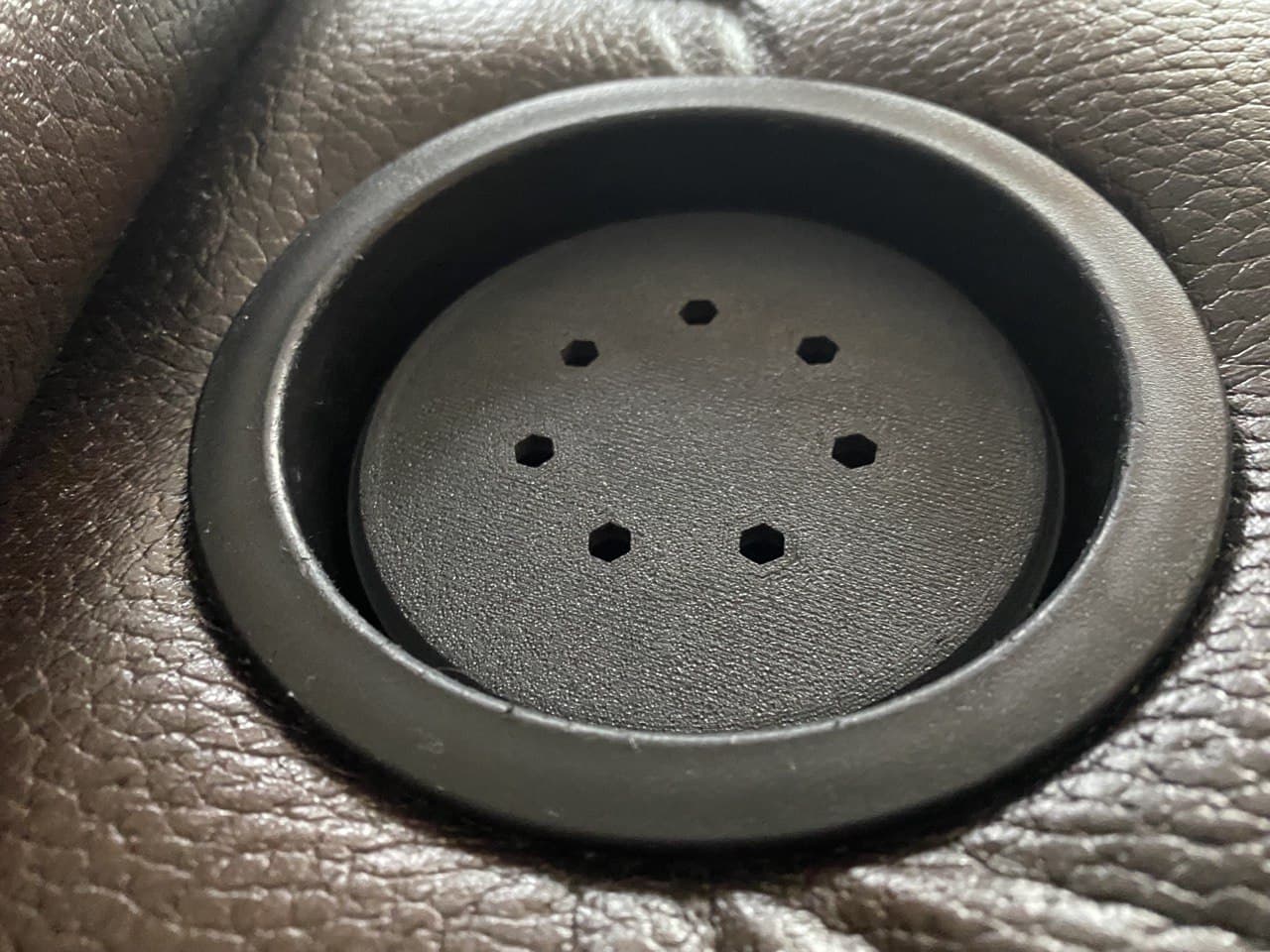 Couch Cup Holder Extender by 3dPrintingJoey Download free STL model