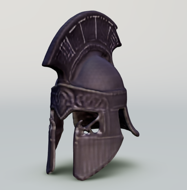 Gladiator Helmet