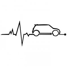 ECG 7 types of wall art