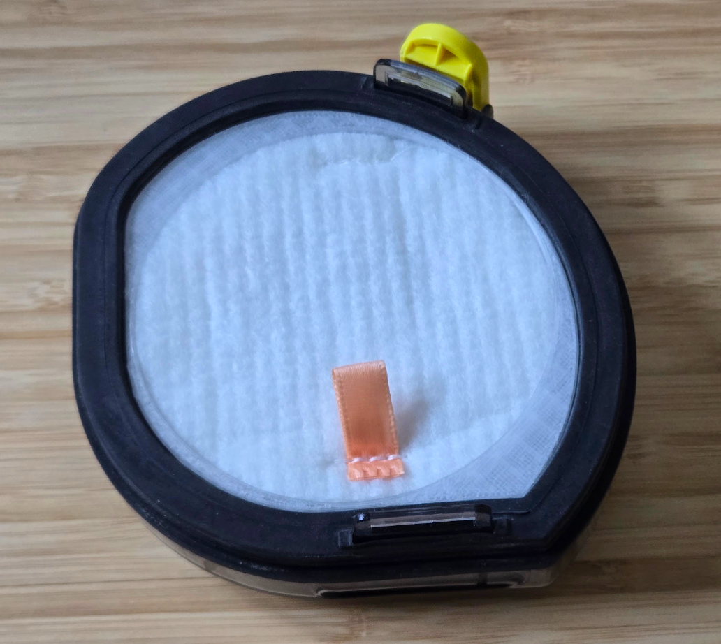 Filter adapter for Samsung Powerbot R9350