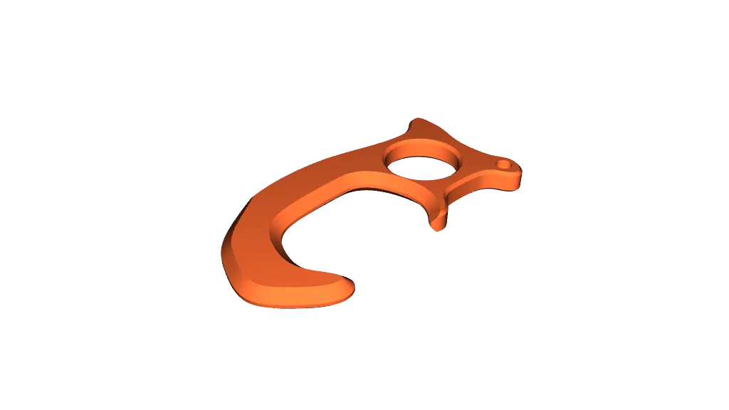 SaveGrabberRD Parametric by iplop | Download free STL model ...