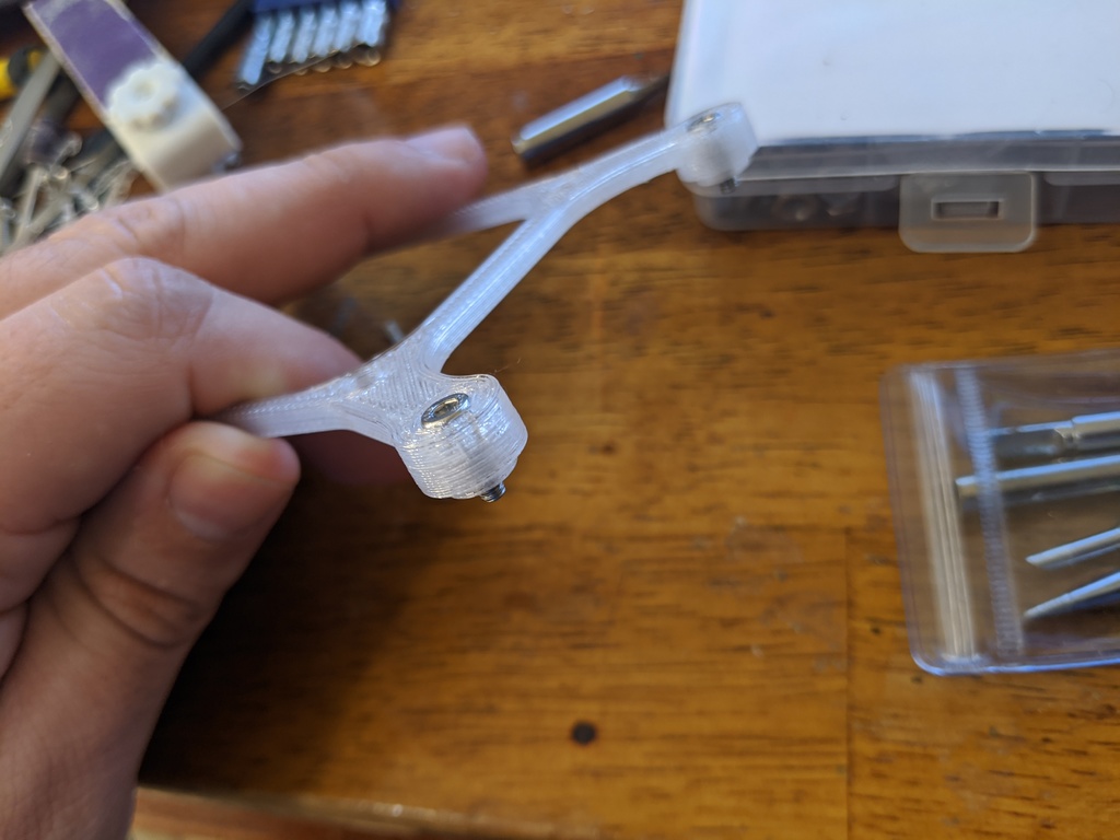 Seckit Go Raspberry Pi Mount — thumbnail 3