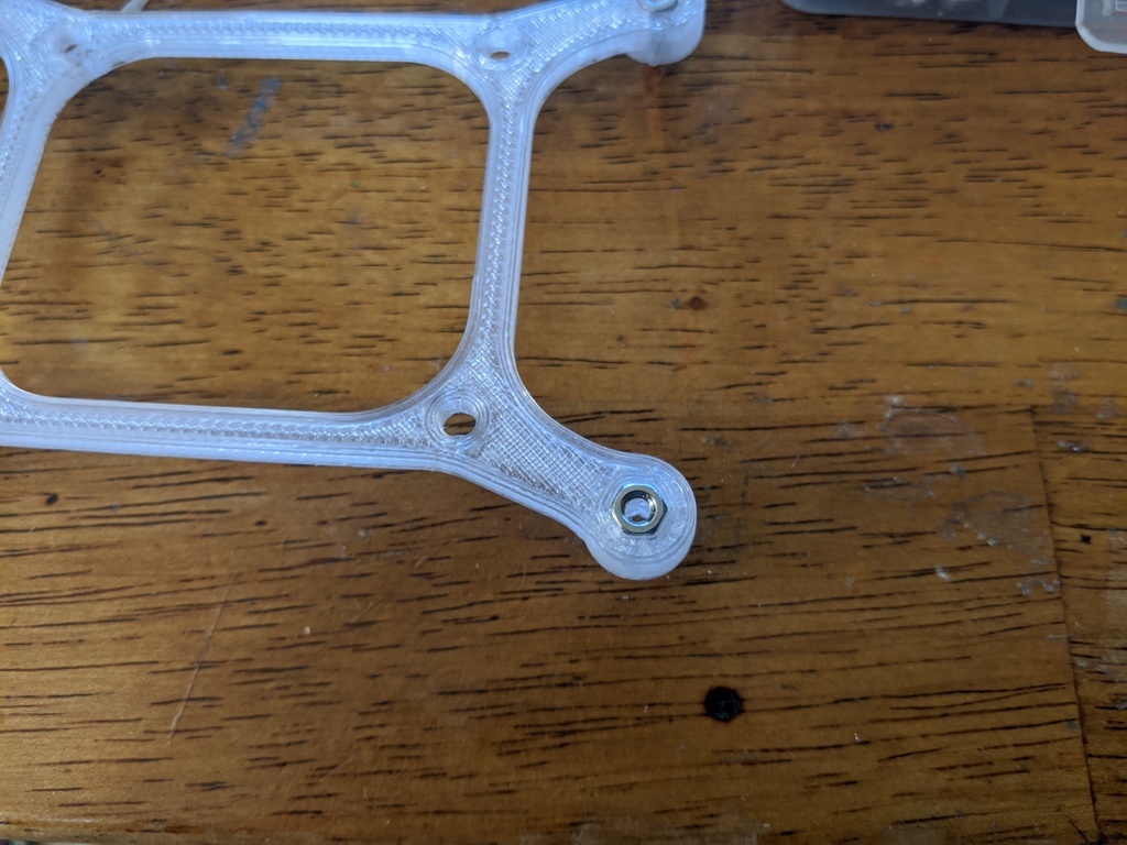Seckit Go Raspberry Pi Mount — thumbnail 4