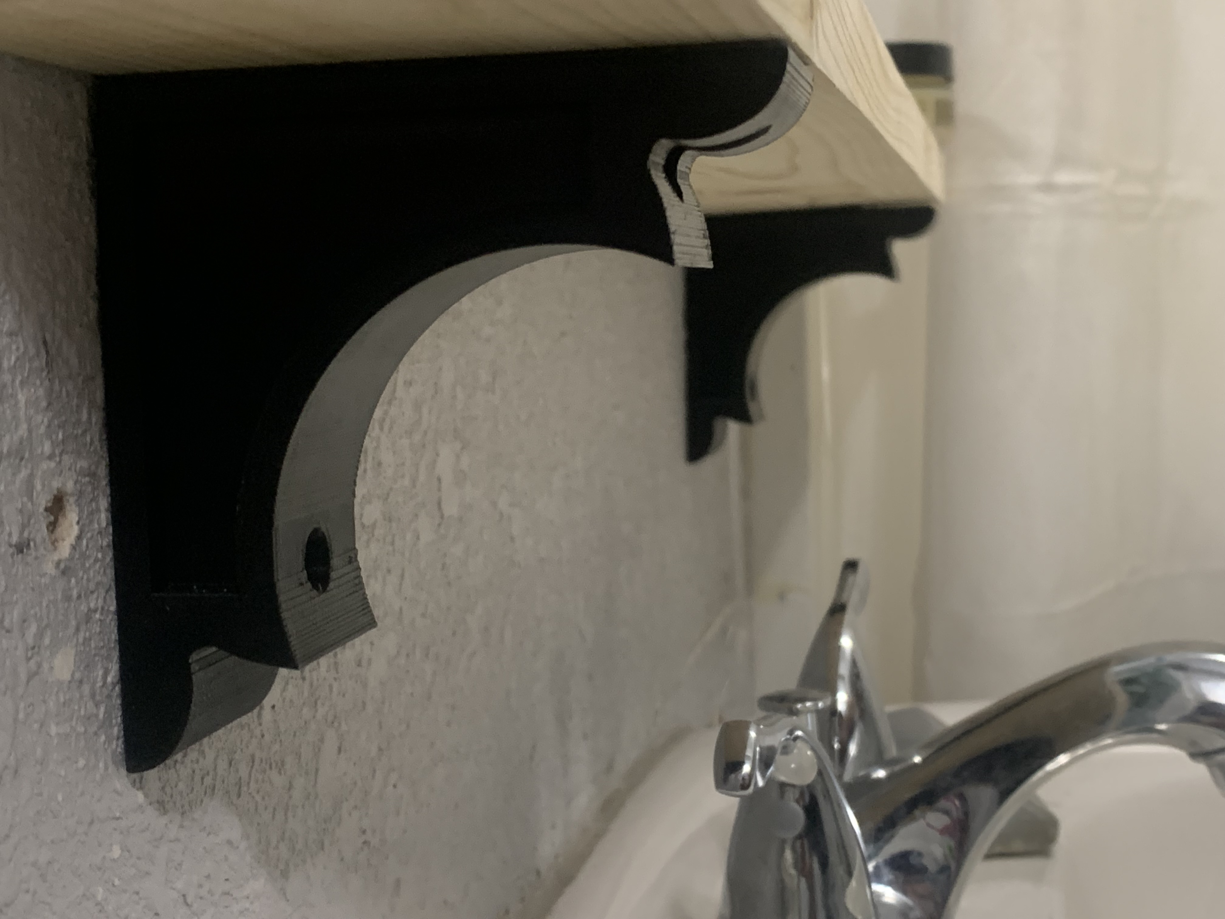 Fancy Durable Shelf