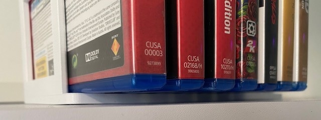 Miniatura 3 do modelo 3D Blueray Holder