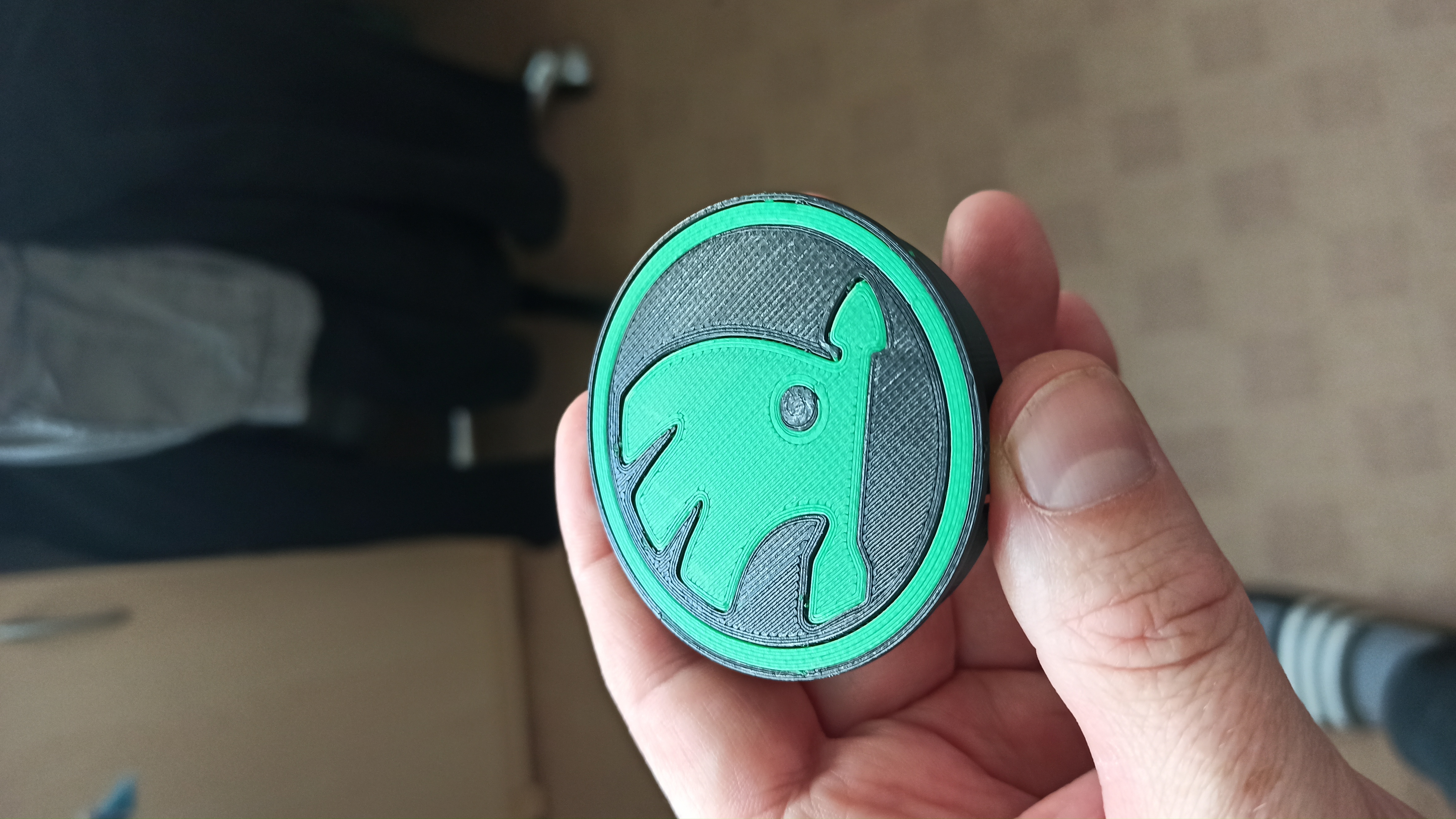 Kryt středové díry kola