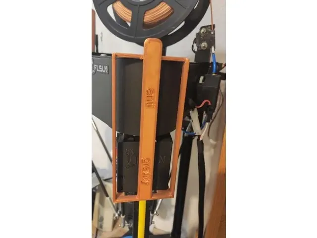 Flsun Q5 antiGravity Druckkopfhalter