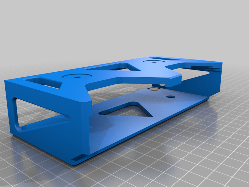 ThinkPad Dock + USB hub mount