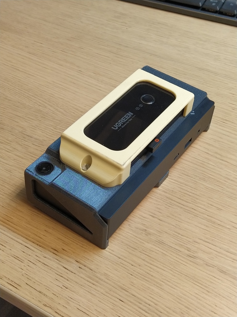 ThinkPad Dock + USB hub mount — miniatura 2