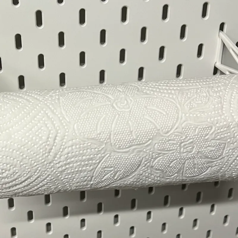IKEA Skadis Paper Towel Holder by Bastian.Frei, Download free STL model