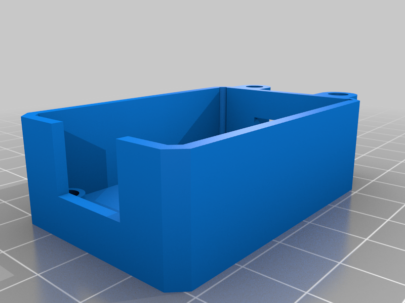 Miniatura 2 do modelo 3D panBot - LED 8x8