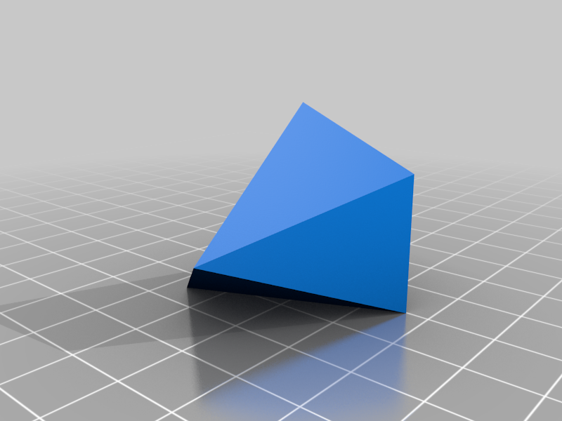 Miniatura 22 do modelo 3D Dana Crystal Models - tetragonal