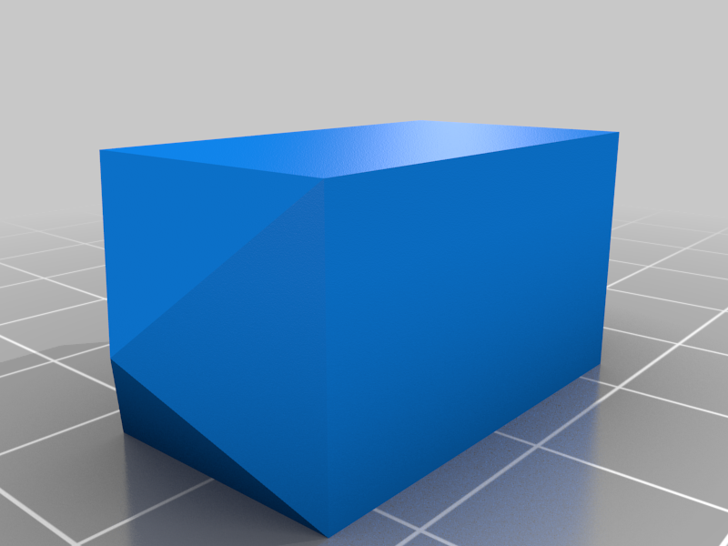 Miniatura 69 do modelo 3D Dana Crystal Models - tetragonal