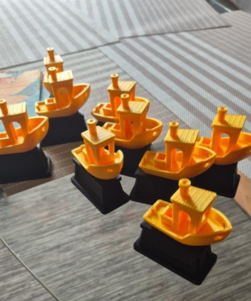 Benchy Trophie — thumbnail 3