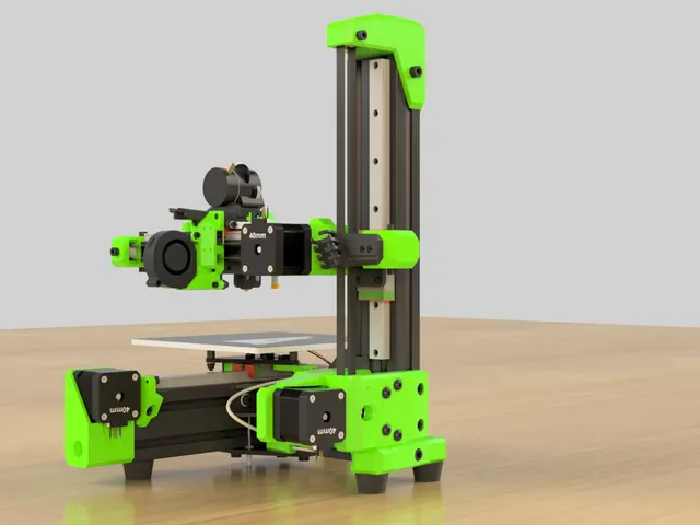 Ratrig V-Minion Belted Z Assembly (Mod)