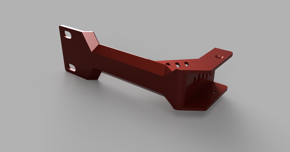 MIKROTIK 2011 / 4011 - series - holder RACK 19'' by Martin Emanuel ...