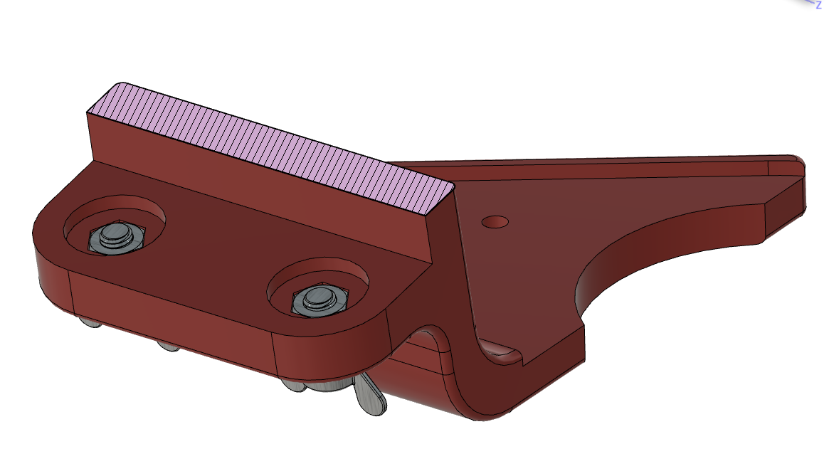 Thrustmaster TH8A Table clamp — miniatura 2