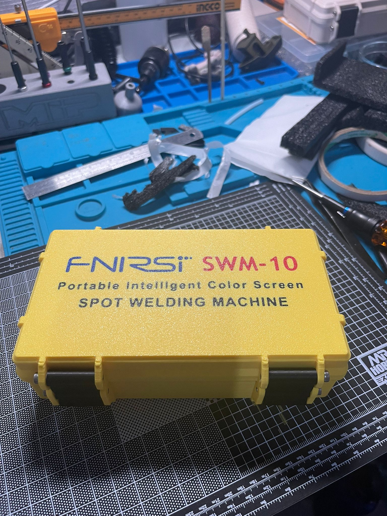 FNIRSI SWM-10 REMIX from Kostyantyn Polischuk