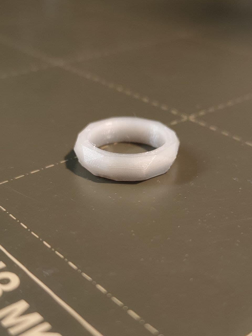 Low Poly Ring