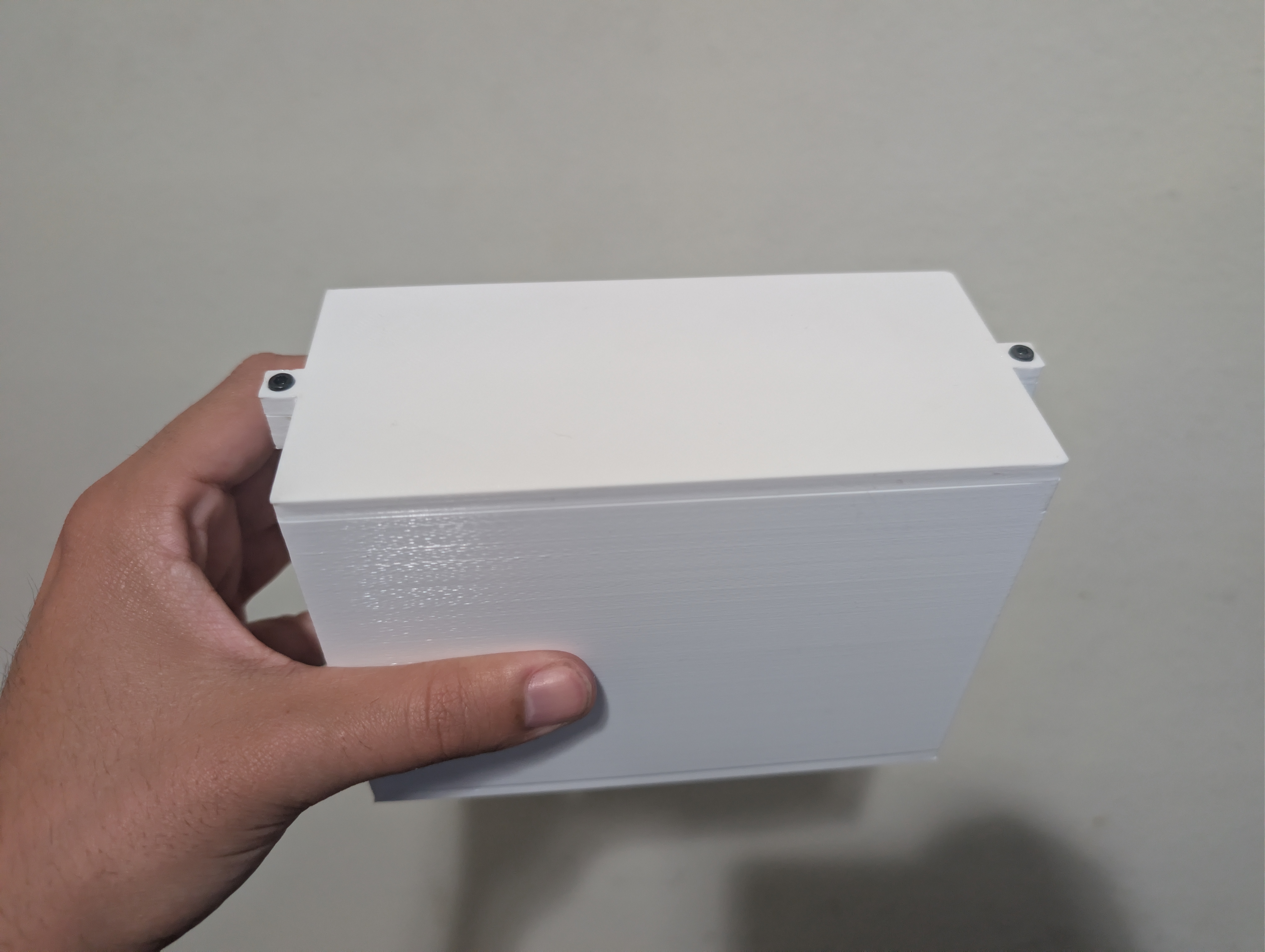 Long Term Seed Saving Container v1 3D model