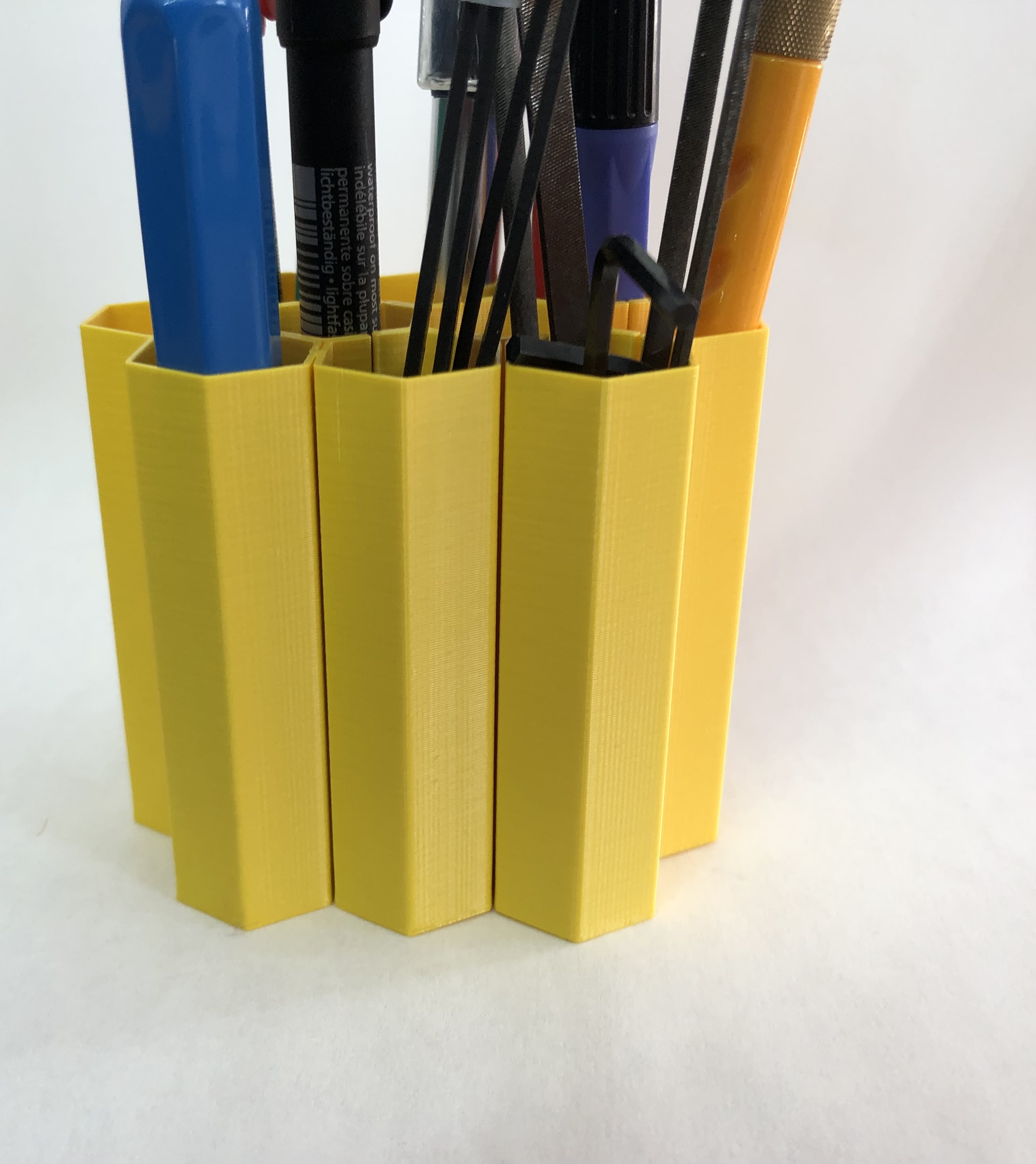 Tools/pencil holder, vase mode