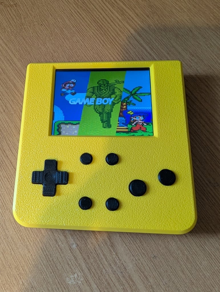 CYD RetroGo Handheld Console