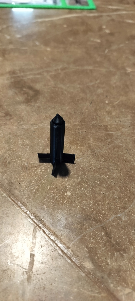 Compressed Air Rocket — miniatura 3