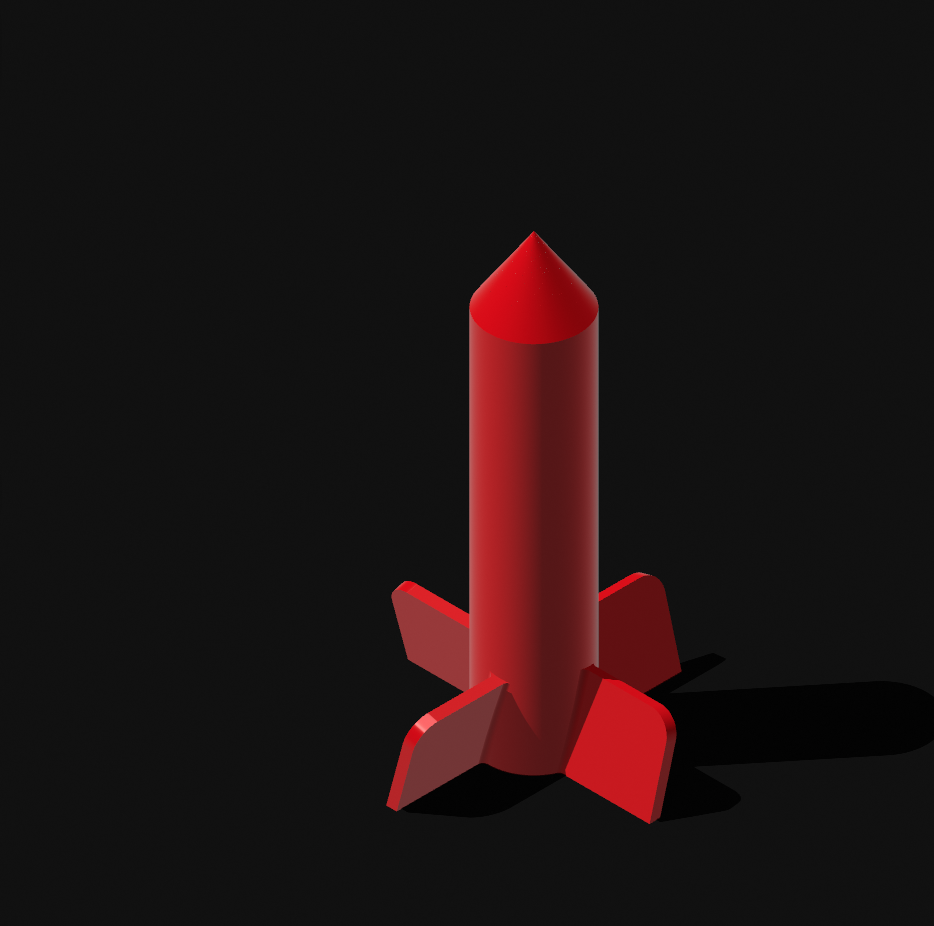 Compressed Air Rocket — miniatura 2