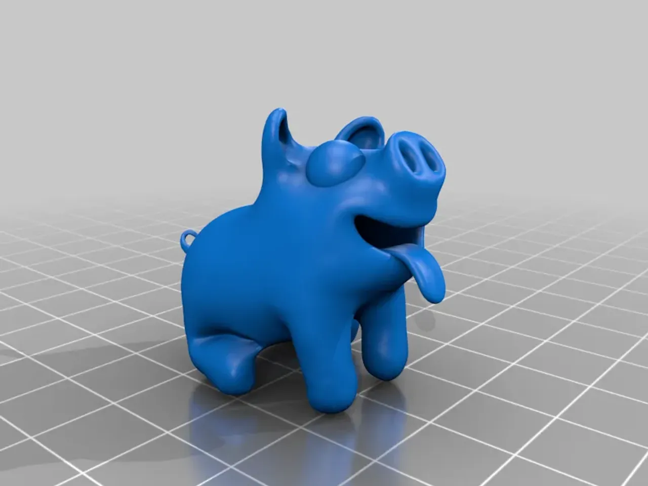 Rosa the outlet pig plush