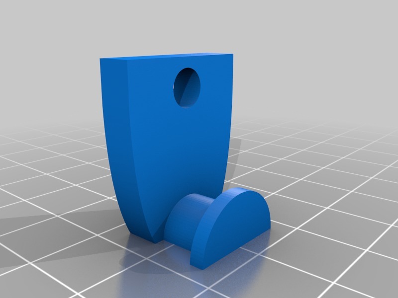 Nail support (5 mm)