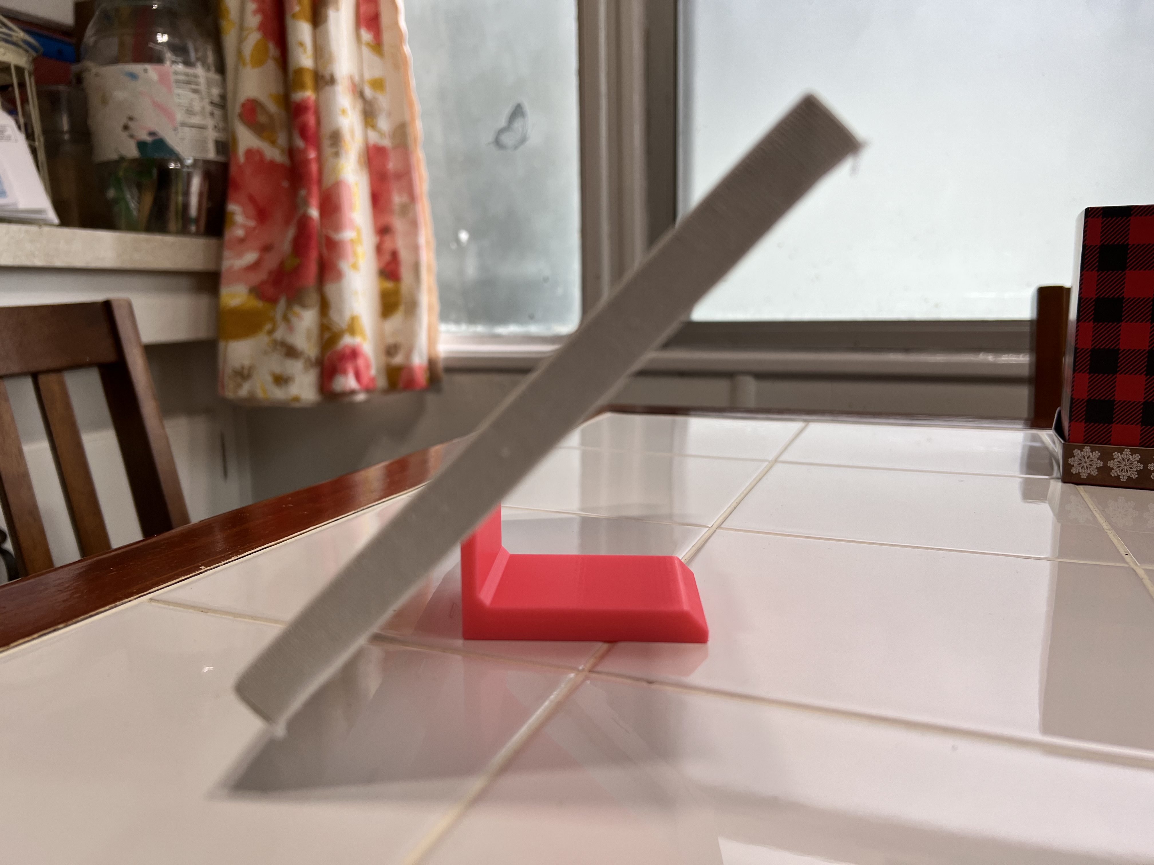 Art Canvas Holder by iRndmz Download free STL model