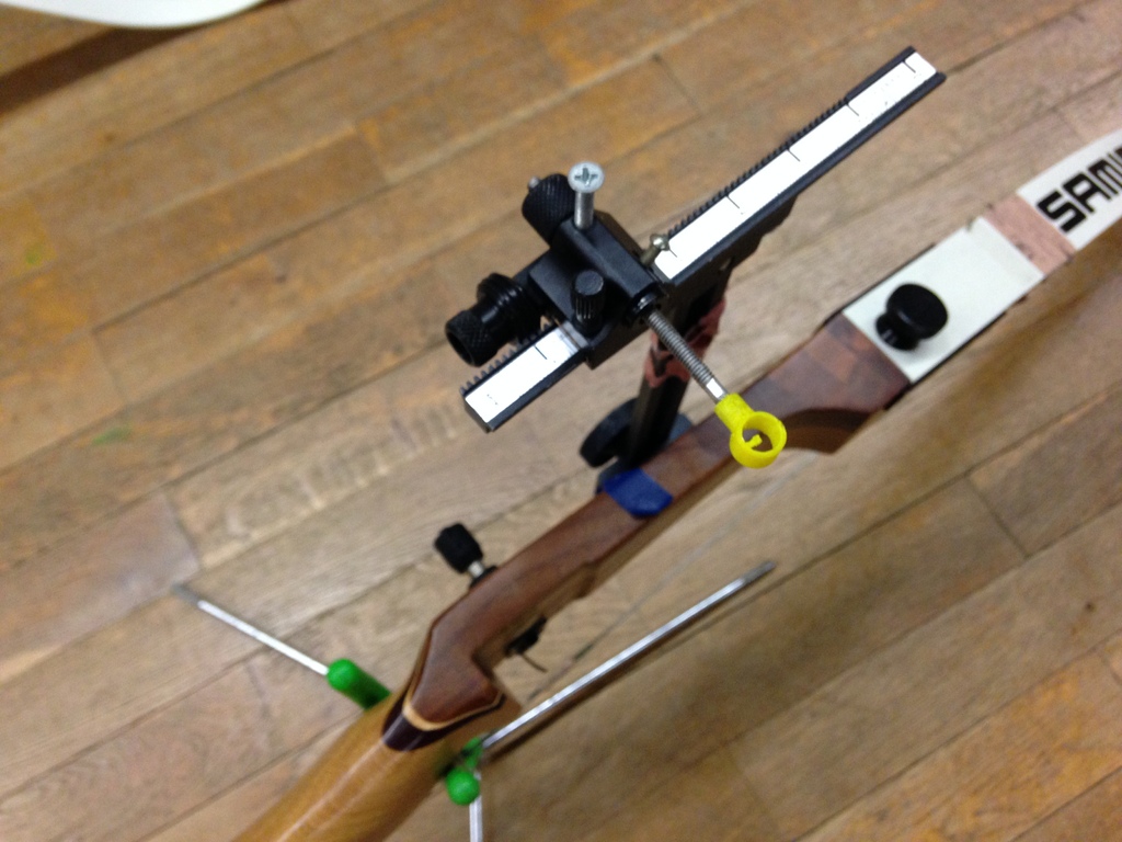 Archery Sight Pin by Moritz Download free STL model