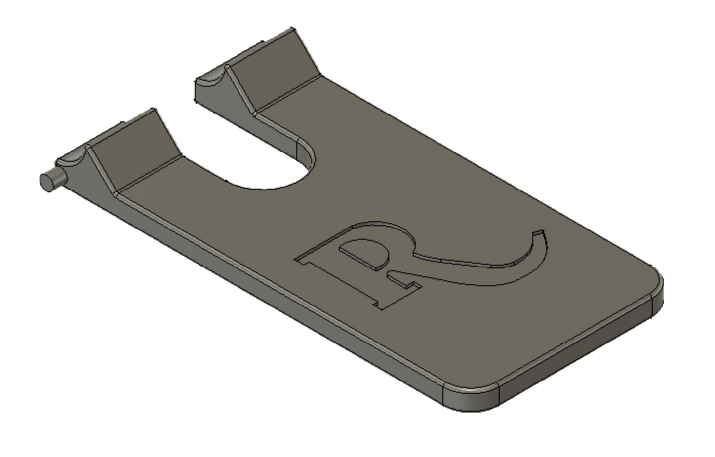 Replacement Rummicub leg