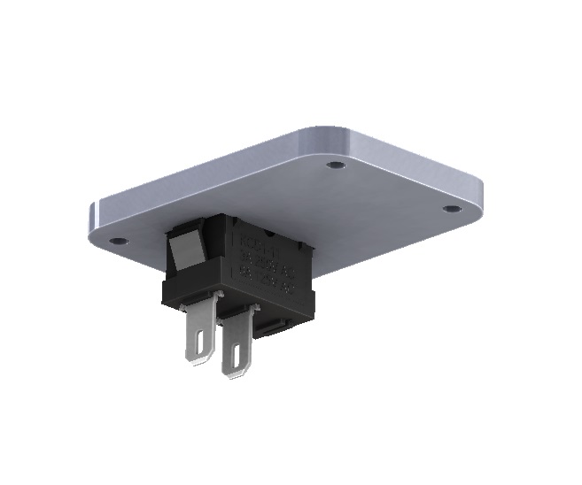 ON / OFF RC Box by Džino | Download free STL model | Printables.com