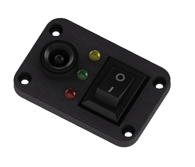ON / OFF RC Box